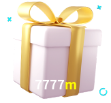 Receba seus bônus de boas-vindas no 7777m