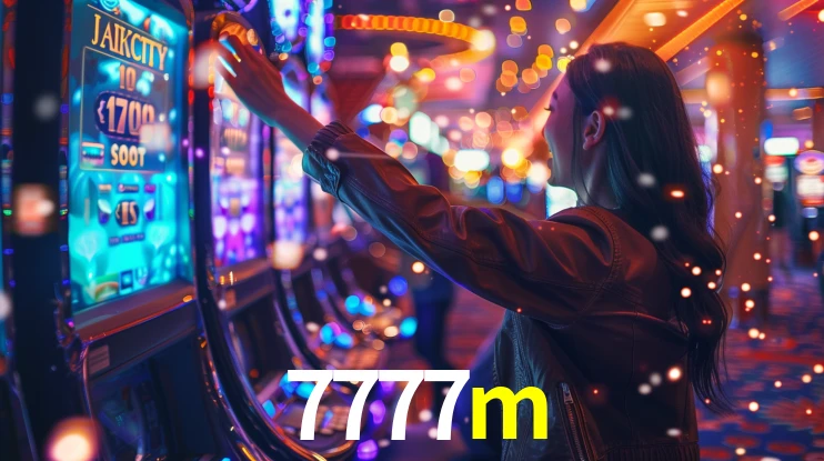7777m: Seu Cassino Premiado com Pagamentos Rápidos