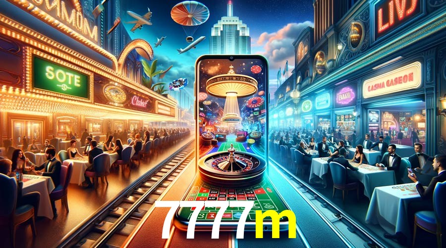 Live Casino 7777m