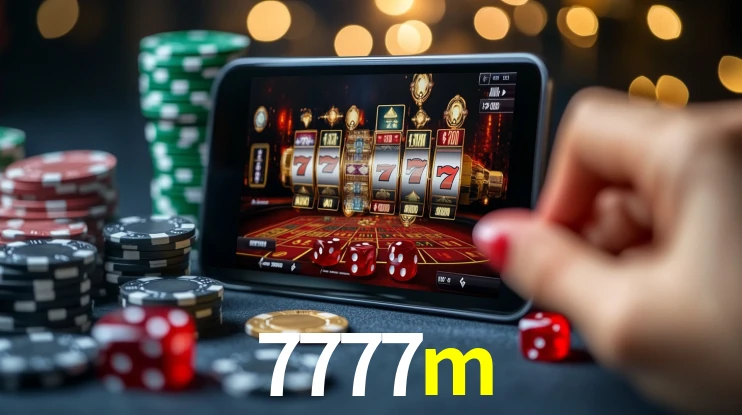 7777m App Interface