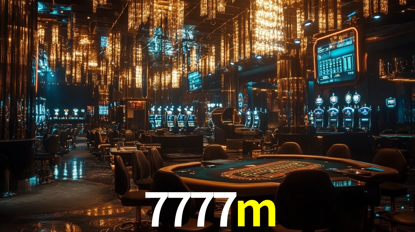 7777m: A Experiência de Casino com Jogos de Mesa ao Vivo
