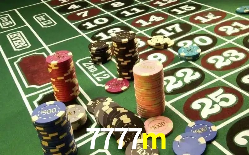 Casino Ao Vivo 7777m