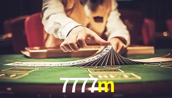 Blackjack Table 7777m