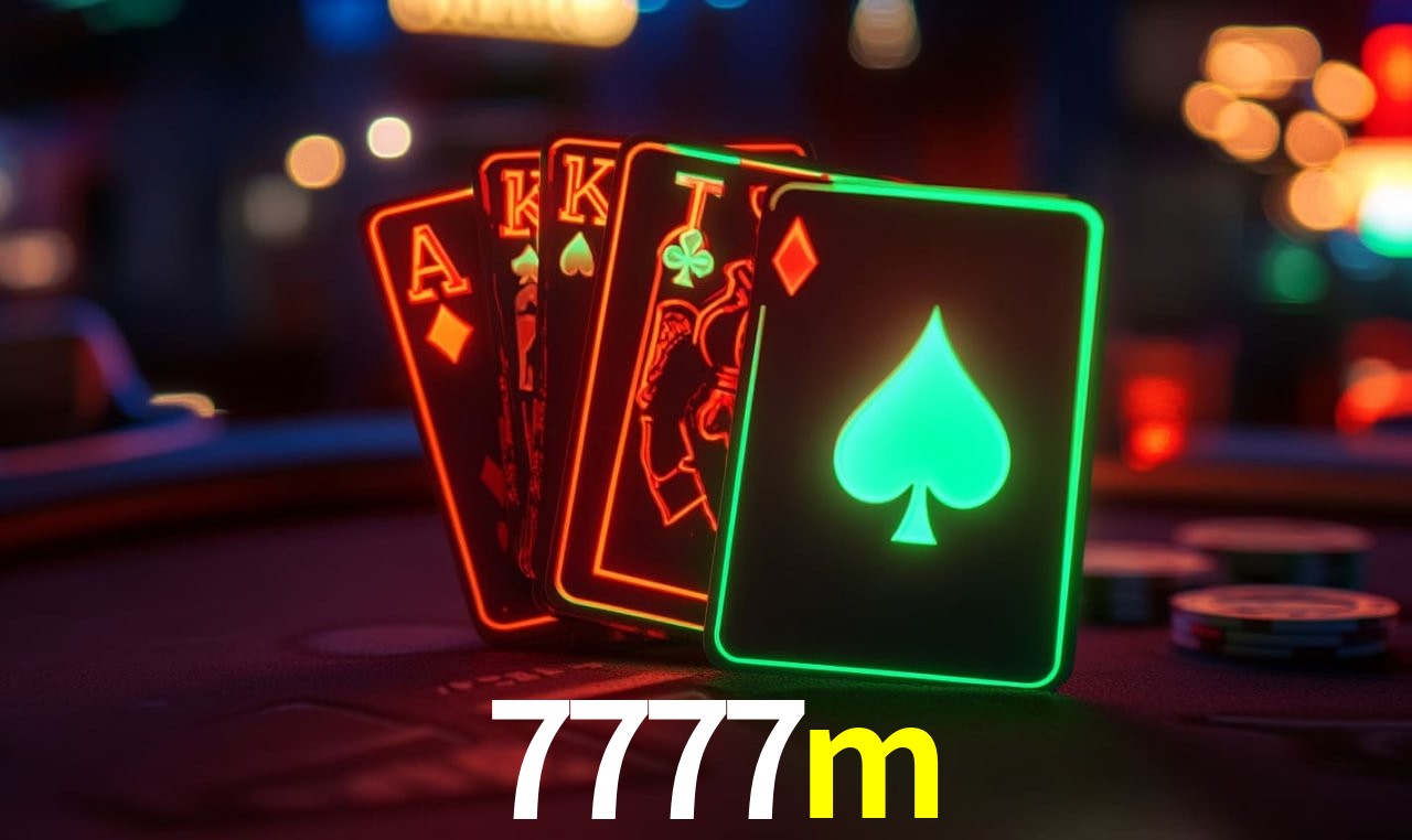 Jogos de Slot 7777m