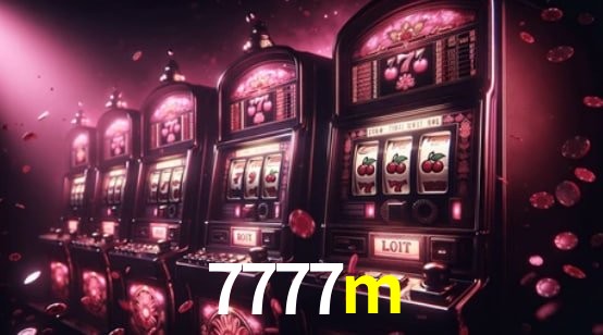 Interface do App 7777m