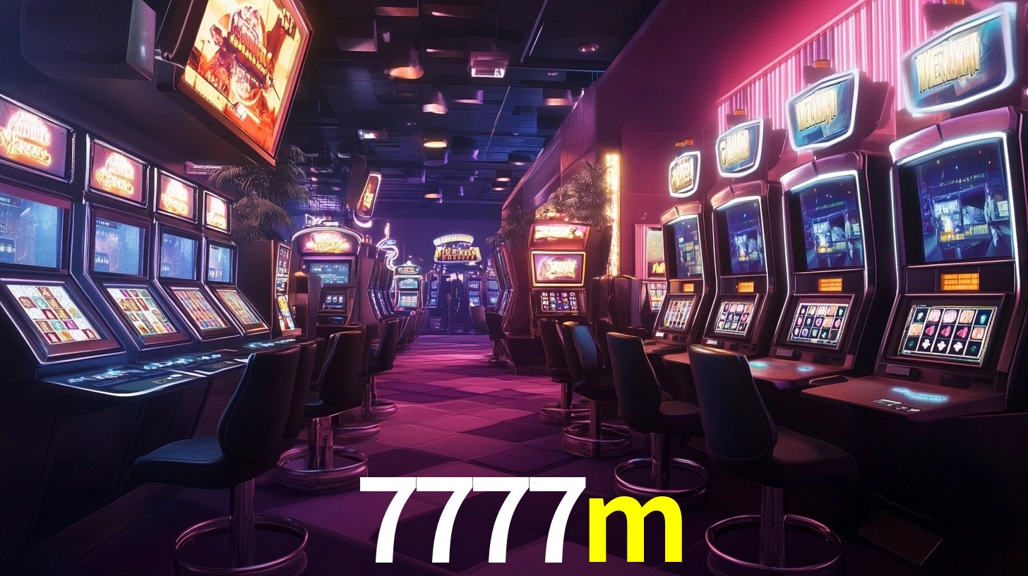 7777m