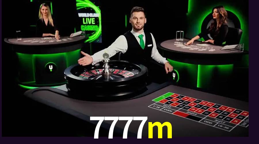 Game Providers 7777m