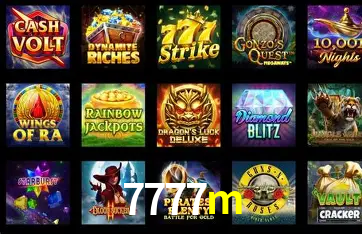 Weekend Specials 7777m